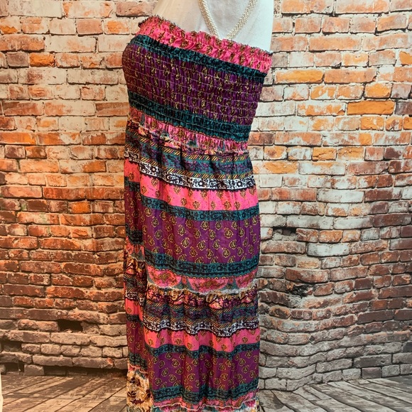 Tube Top Dress/Skirt - Picture 3 of 4